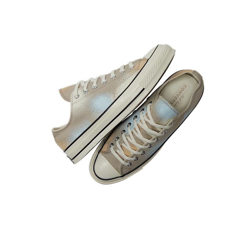 Converse Chuck 70 Low 'Spray Paint - Beach Stone' Men's A05026C