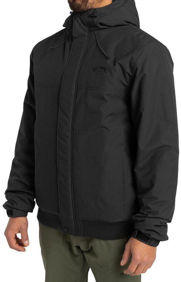 Демисезонная куртка Billabong All Day 2022 Jacket (F1JK39BIF2-BLK)