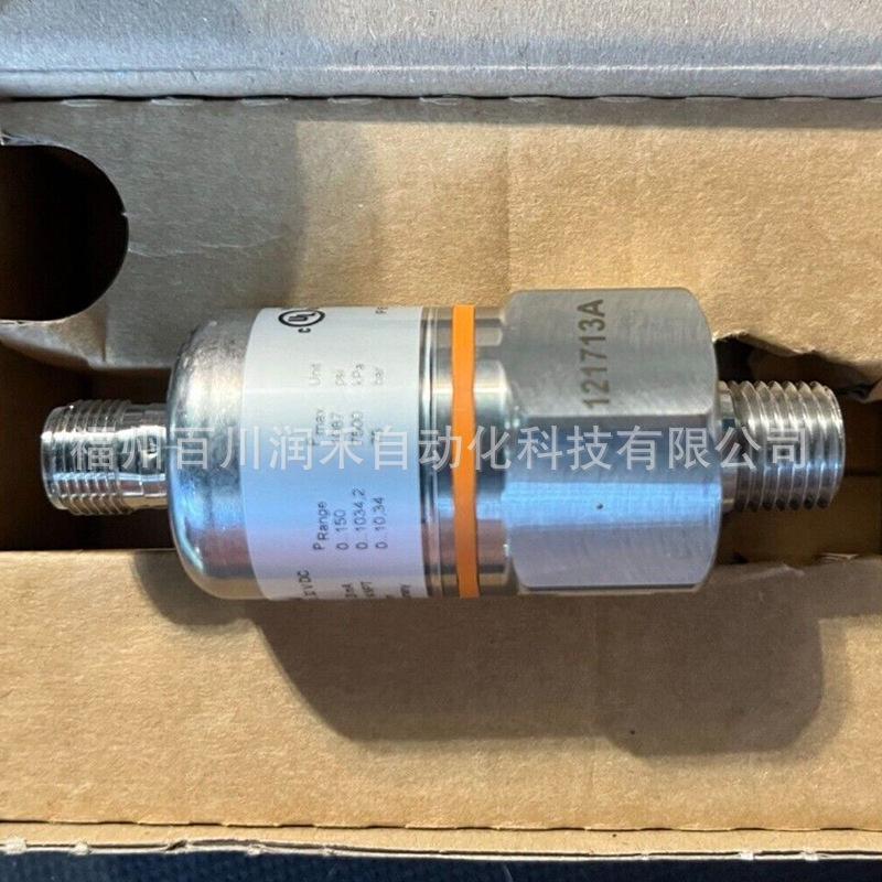 Original ifm Pressure Transmitter PX3244/3234/9227 with Gold-Plated Contacts - New PX3234