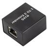 Ethernet Splitter RJ45 Network Connector Adapter Ethernet Socket Extender SplitterOne To Two Splitter