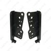 10mm Toyota 2DIN Car Audio Modification Faceplate Bracket