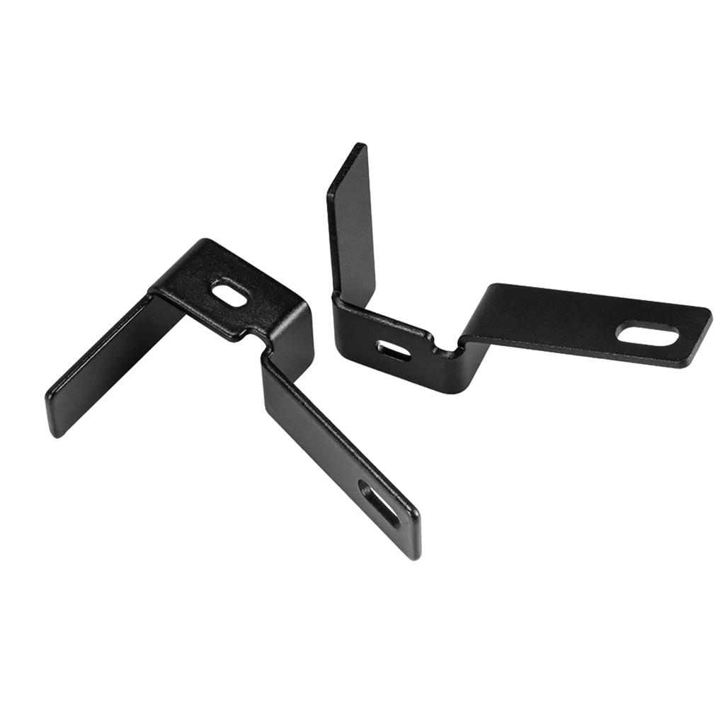 Bifog Lamp Spotlight Bracket Holder Spotlight Mount Clamp Aluminum Alloy Tube Fork for CB650R CB 650R