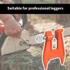 Essential Chainsaw Filing Jig Chainsaw Chain Sharpening Jig Lightweight and Compact for Remote Job Site Use