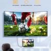 High Speed 8K 60Hz 4K 240Hz HDMI 2.1 Fiber Optic Transmission Cable for Laptop TV and Computer Monitor