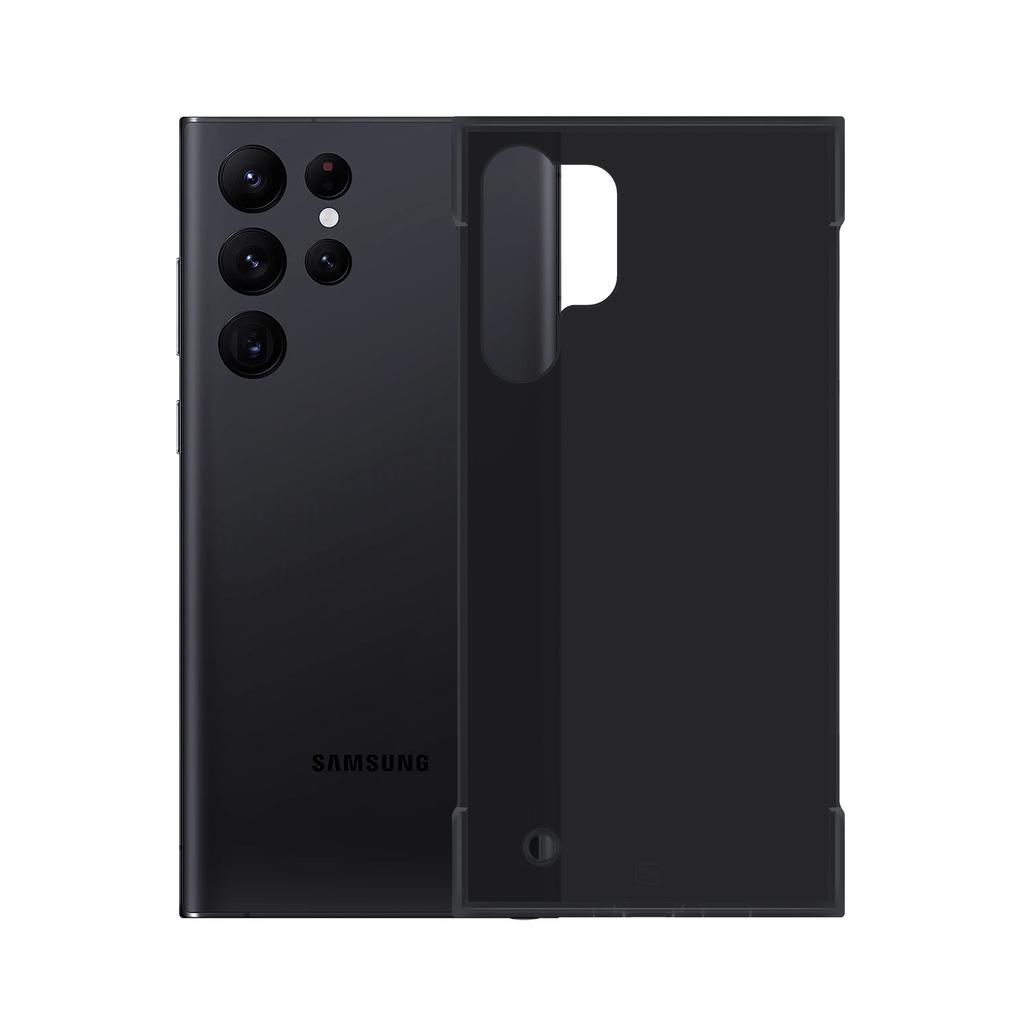 Samsung Galaxy S23 Ultra - 3Mk Just20G Matt Case