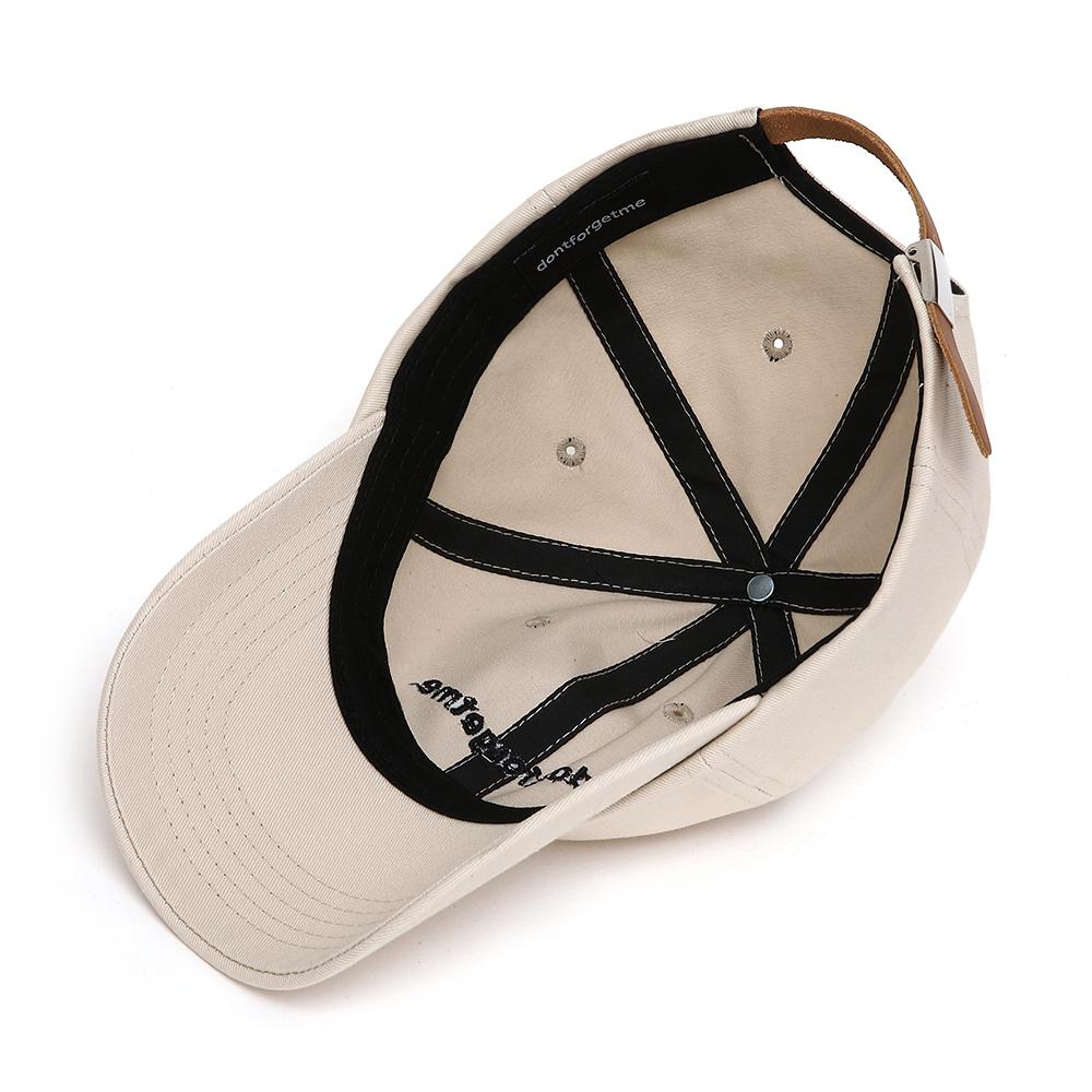 Donpogesmi Dfm Ivory Ball Cap