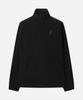 DOD Grainfield Corduroy Half-Zip Anorak (Black)