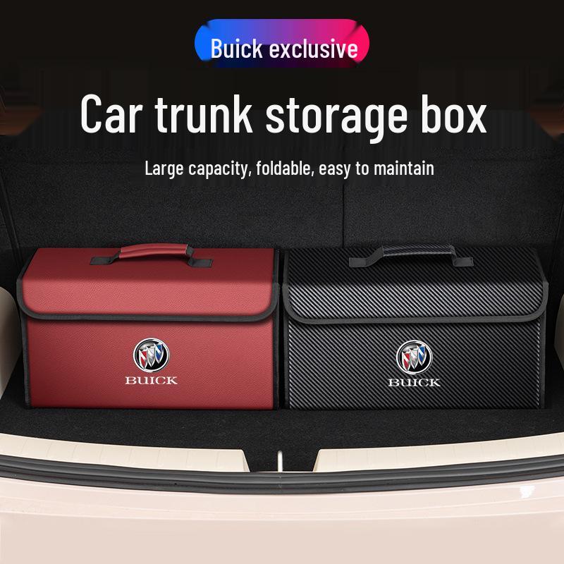 Buick Excelle GT Verano Envision Encore GX Trunk Folding Storage Box