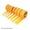 1/4/6/9pcs Precision Model Masking Tape Fine Line DIY Cover Tape for Model Hobby Tool Set DIY Width 6/8/10/12/15/18/20/24/30mm