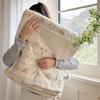 Lace Pure Cotton Quilt Twin Queen Size Bedding Single Double Bed Comforter Summer Spring Floral Print Gauze Quilted Blanket