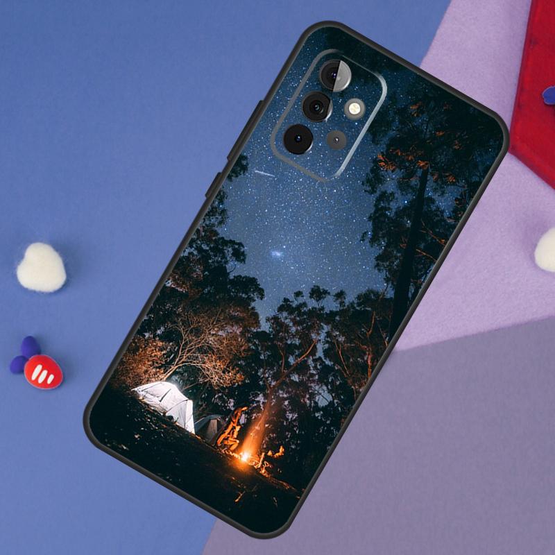 

Кемпинг Природа Чехол Для Samsung Galaxy A52 A53 A33 A13 A34 A54 A14 A35 A55 A15 A56 A36 A26 A16 A06 A22 A32 Samsung A34 5G