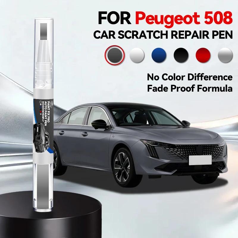 

Car Dedicated For PEUGEOT 508 Touch Up Paint Wheel Repair Kit Quick And Easy Wheel Scratch Repair Rim Paint For Car Wheel Repair