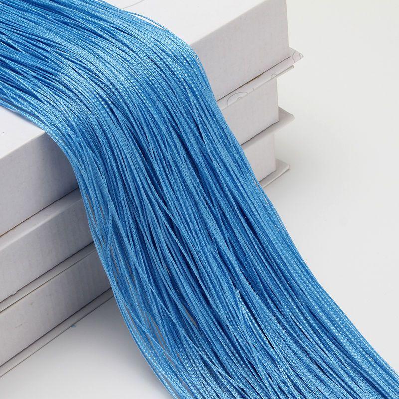 Encrypted Tassel Straight Curtain Partition Door Curtain Living Room Bedroom Curtain Wedding DIY Home Decoration 100x200CM