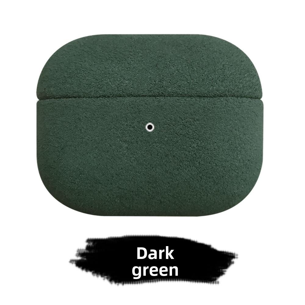 Použitelné ochranné pouzdro pro Airpodspro3 Airpods4 Pouzdro na sluchátka s chlupem