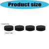 32 Pack Adhesive Base Liners Round Foam Flower Pot Bottom Discs, for Indoor Pots, Cuttable Contact Layer for Tables Shelves and Window Side