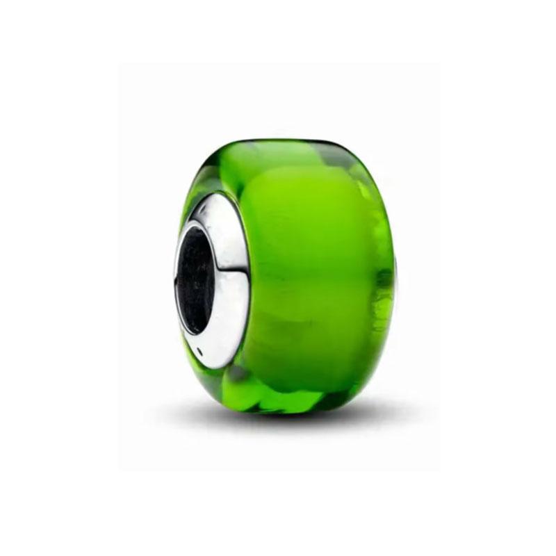 Vergoldete Europäische Perlen Goldene Blume, Papa 18. Anhänger Passend für Original Armband DIY Halskette Schmuck Geschenk