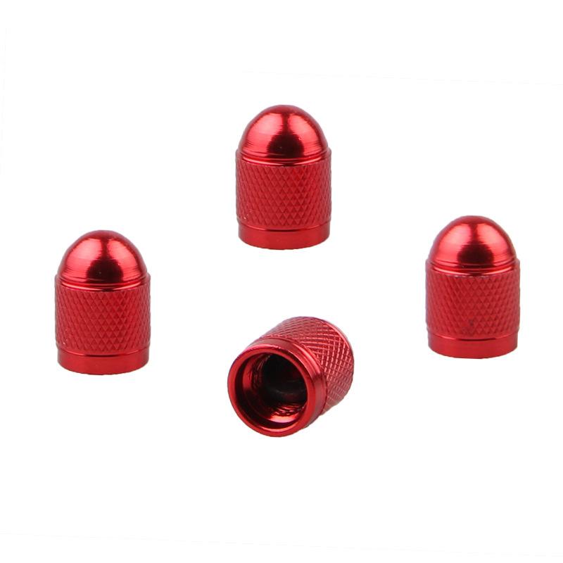 Electric Scooter Valve Caps Aluminum Alloy Schrader Valve Dust Cover for Ninebot MAX G30 Xiaomi Mijia M365 Scooter Accessories