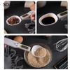 500g/0.1g Precise Digital Measuring Spoons Kitchen Spoon Gram Electronic Spoon With LCD Display Kitchen Scales for Cooking Baking Weighing