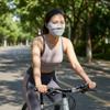 Ice Silk Sun Protections Mask For Women UV Protections Full Face-Cover With Eye Corner Guard Breathable Design