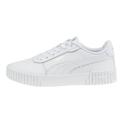 Carina 2.0 Weiß Damen Sneaker Silber 385849-02
