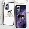 F-Fourth W-Wing Dragon Phone Case For Xiaomi Poco F7 Mi 14 Ultra 15 13 12 Pro 11T 10T 12T Pro 12X 11i 11 10 Lite 5G 9 8 Cover Ca
