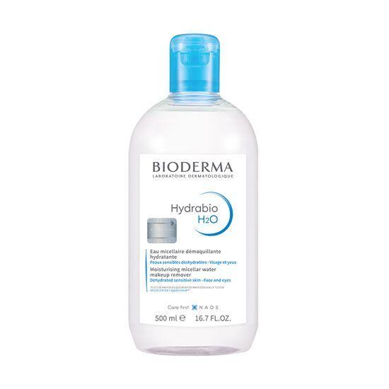Bioderma Hydrabio H2O 500ml