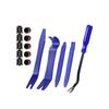 Portable Car Panel Removal Tool Kit Nail Puller Radio Installer Clip Door Repair Removal Dash Trim Audio Tool Pry Hand C6C4