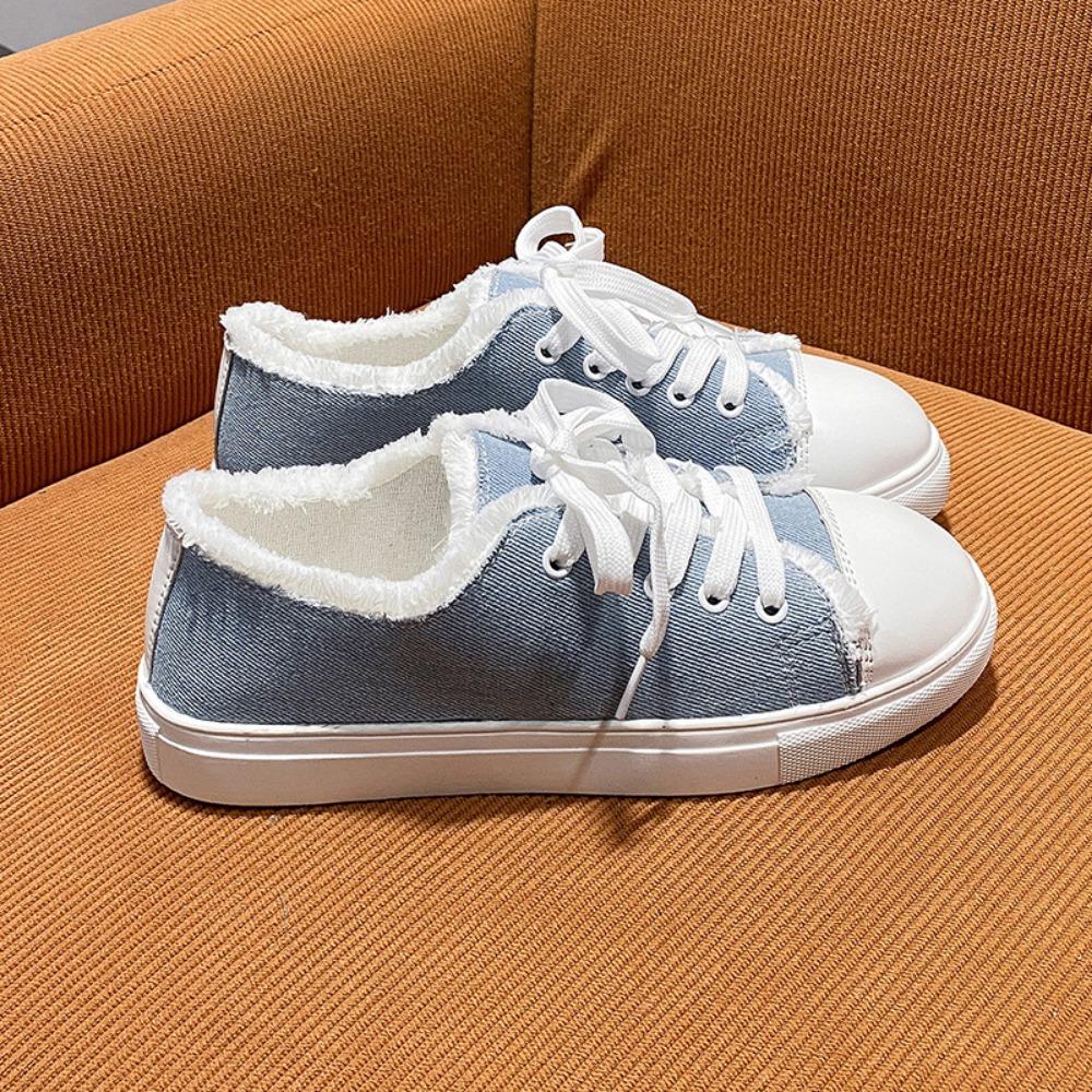 Casual Single Shoes Women's Canvas Shoes Casual Shoes