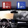 Front Windshield Sunshade: Light-Blocking Heat Insulation for Car Windows