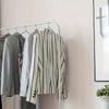 Gold Hook Impregnated Plastic Clothes Hanger Anti Slip,household Seamless Dormitory Clothes Hanger,stainless Steel Anti Slip