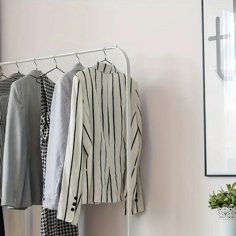 Gold Hook Impregnated Plastic Clothes Hanger Anti Slip,household Seamless Dormitory Clothes Hanger,stainless Steel Anti Slip