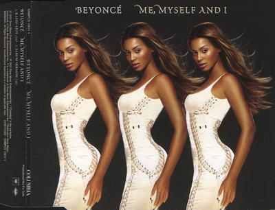 CD BEYONCÉ - Me, Myself And I SAMPCS136111PRO Columbia 2003 Europe Dance & Electronica Used