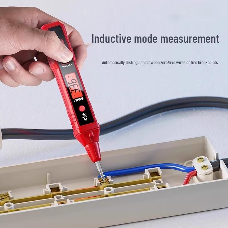 Smart Digital Voltage Tester Pen