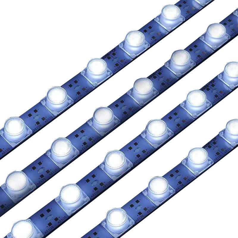 Doppelseitiges LED-Lichtband für Spanndecke und Leuchtkasten