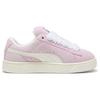 Puma Sneaker Suede XL 'Rosa Bianco' Uomo 395205-08