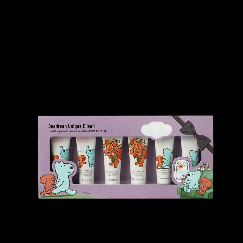 Dear Ilean  Eteecy Scented Hand Cream Gift Set