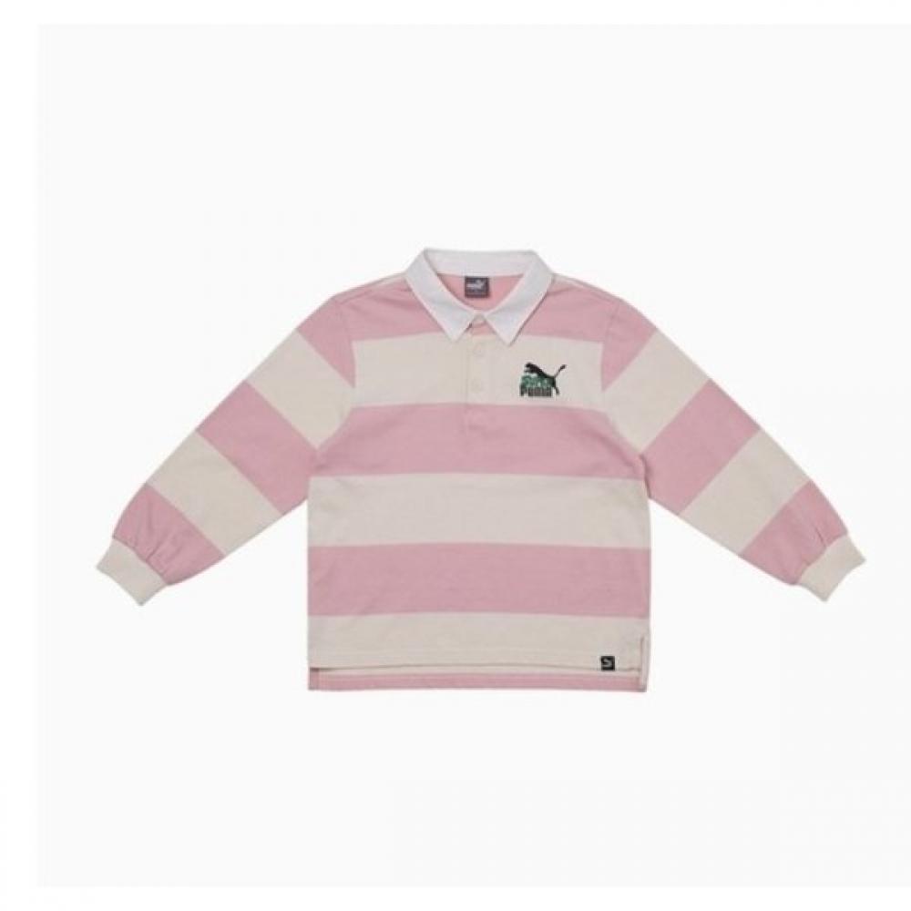 

Puma Kids A.f Super Puma P.ts Pu33tc301 Coral/120
