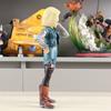 27cm Anime Dragon Ball Z YS Android 18 GK Statue DBZ SSJ Lazuli Action Figure Toys Manga Figurine Model Ornament Gift for Fans