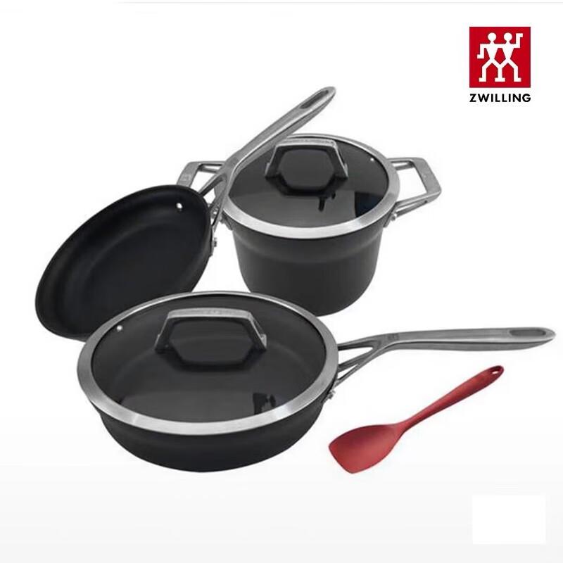 ZWILLING MOTION Non-stick 4-Piece Cookware Set