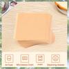 Premium-500 Pcs Unbleached Parchment Paper Baking Sheets, 4X4 Inches Non-Stick Precut Baking Parchment, Perfect For Wrapping