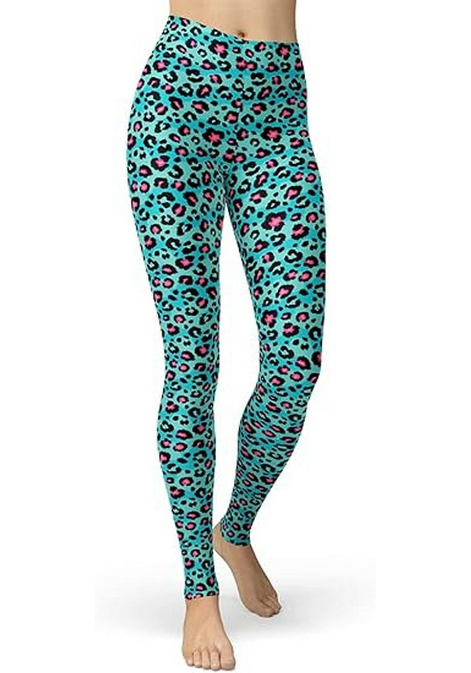 

Women s 3D Print Casual Sports Yoga Leggings - Spring Collection Small