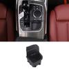 Black Centre Console Storage Box For BMW 2 3 4 Series Z4 X3 X4 X5 X6 F40 F44 G20