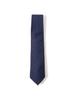 [BEAMS HART] Silk Solid Necktie 26SS1 Men's NAVYSQUARE FREE