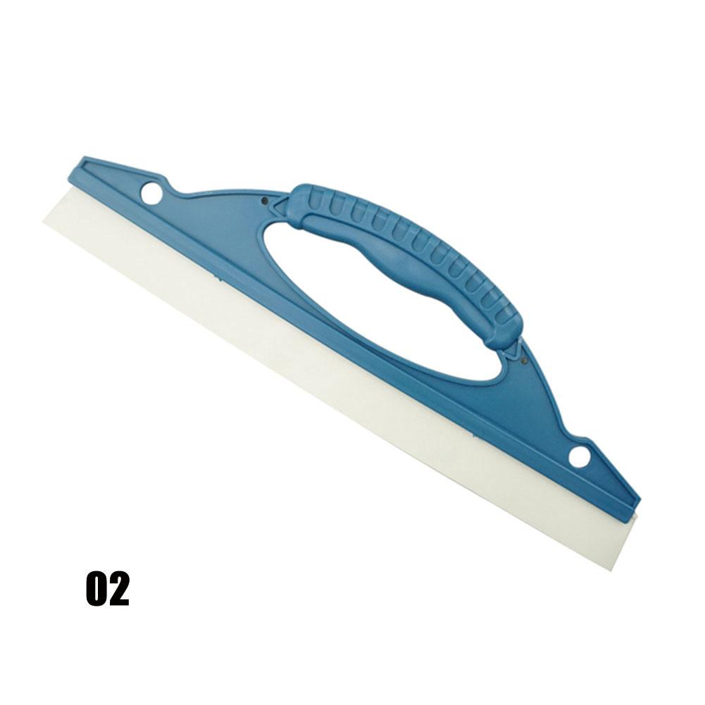 Water Wiper Silica Gel Wiper Car Wiper Board Silicone Cars Window Wash Clean Cleaner Wiper Squeegee Drying Car Cleanning
