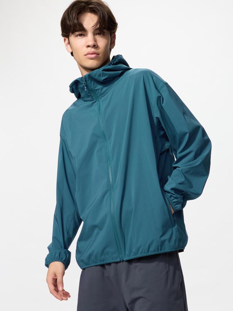 Uniqlo Pocket Table Uv Protection Parka