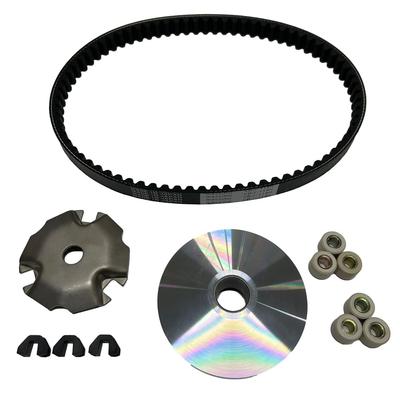 Zoomer X110 Drive CVT Kit CVT 037 High-Speed Pulley, Japanese-Made Belt,