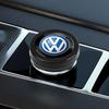 VW Car Cigarette Lighter Cover DustProof Decoration Cap For Volkswagen VW Scirocco GOLF MK6 Polo Tiguan PASSAT