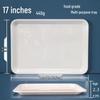 Jing Ling Xin A5 Melamine Serving Tray