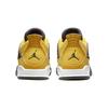 Air Jordan 4 Retro PS Lightning 2021 Buty Dziecięce Żółty Tour-Yellow Wielokolorowy BQ7669-700