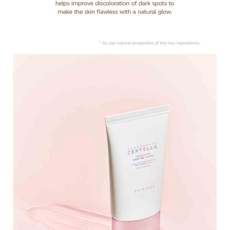 SKIN 1004 - Madagascar Centella Poremizing Light Gel Cream